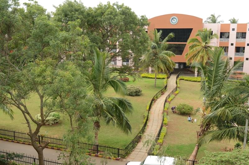 NITTE School of Management Bangalore Facilities photo 2